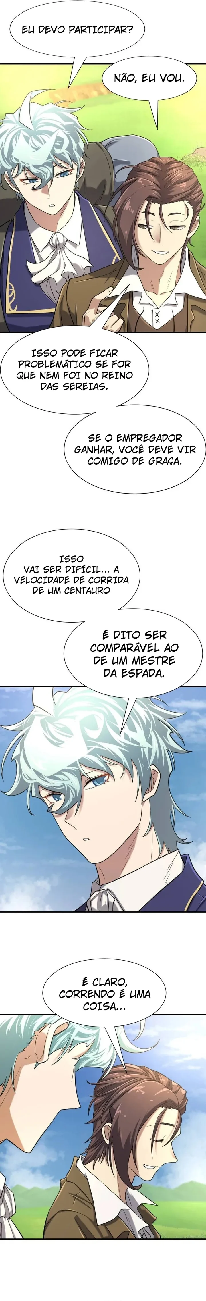 The Greatest Estate Developer – O Melhor Engenheiro do Mundo — Cap. 141, pág. 28