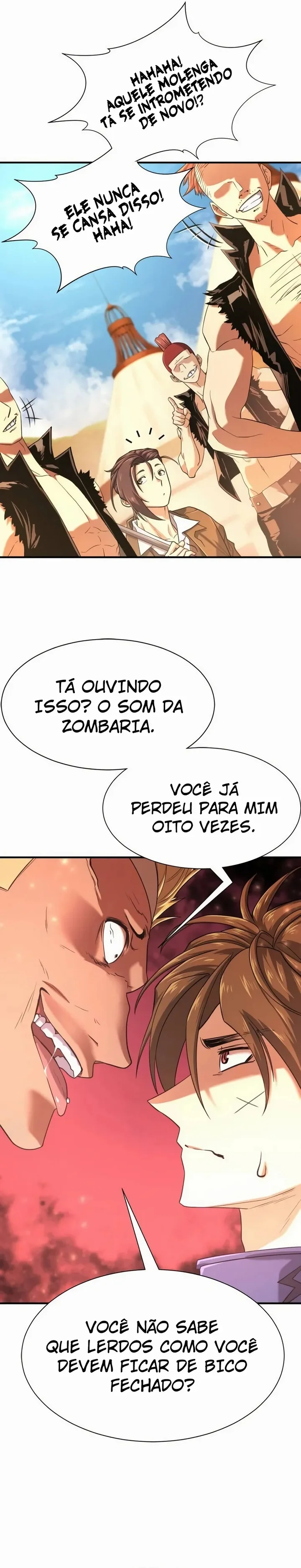The Greatest Estate Developer – O Melhor Engenheiro do Mundo — Cap. 143, pág. 11