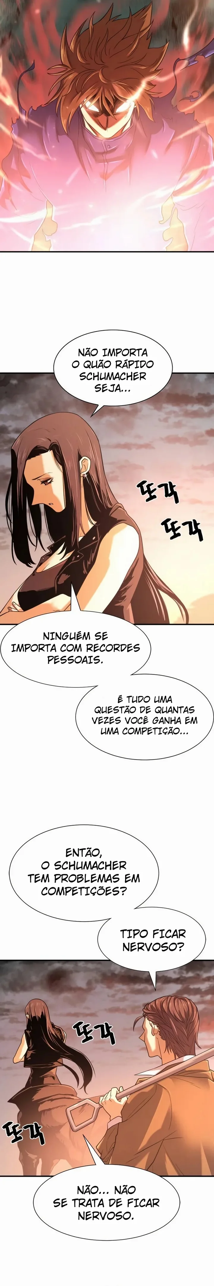 The Greatest Estate Developer – O Melhor Engenheiro do Mundo — Cap. 143, pág. 22