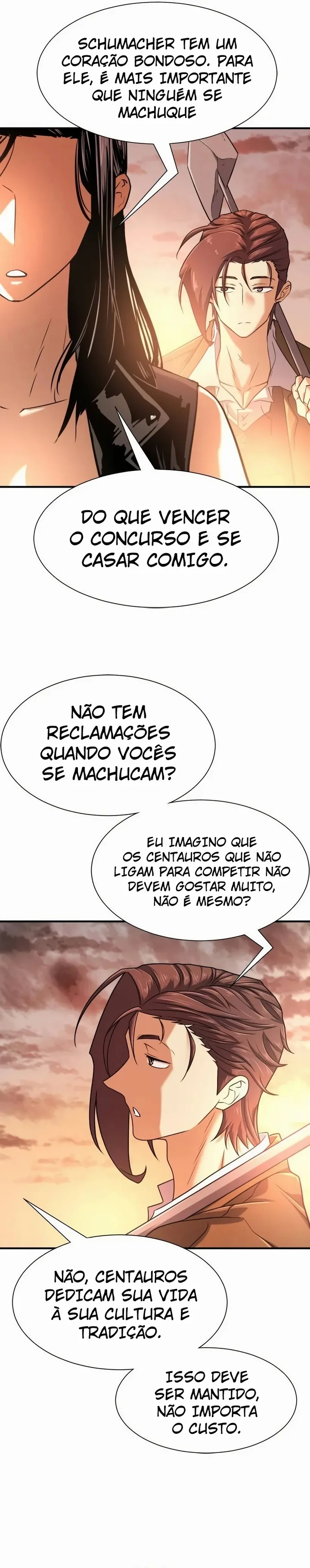 The Greatest Estate Developer – O Melhor Engenheiro do Mundo — Cap. 143, pág. 27