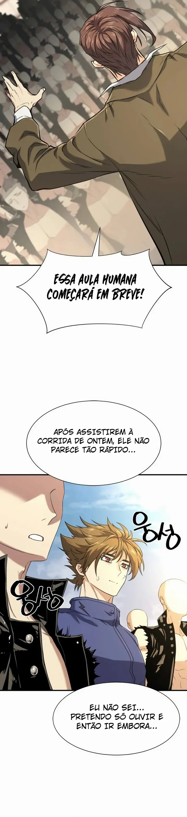 The Greatest Estate Developer – O Melhor Engenheiro do Mundo — Cap. 144, pág. 25