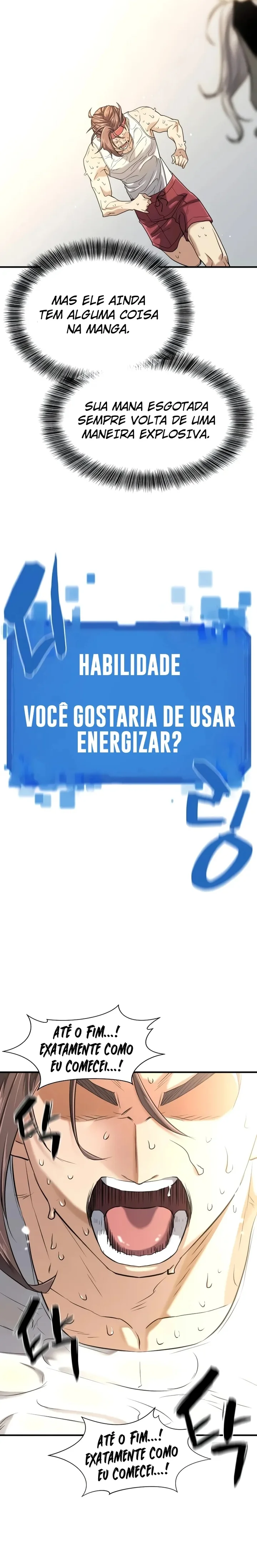 The Greatest Estate Developer – O Melhor Engenheiro do Mundo — Cap. 146, pág. 35