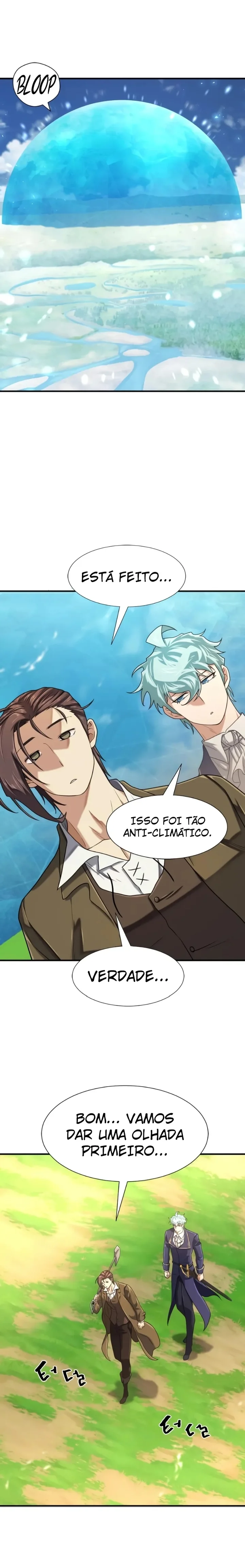 The Greatest Estate Developer – O Melhor Engenheiro do Mundo — Cap. 148, pág. 10