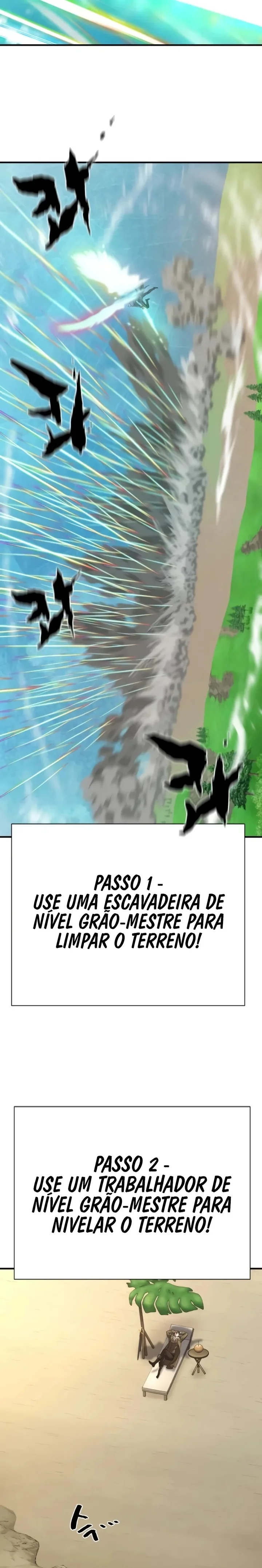 The Greatest Estate Developer – O Melhor Engenheiro do Mundo — Cap. 148, pág. 13