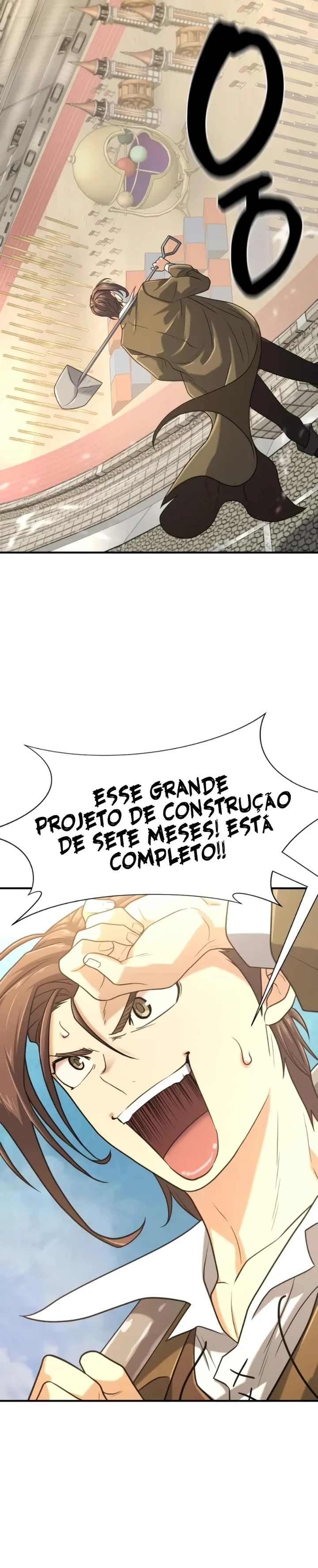 The Greatest Estate Developer – O Melhor Engenheiro do Mundo — Cap. 148, pág. 23