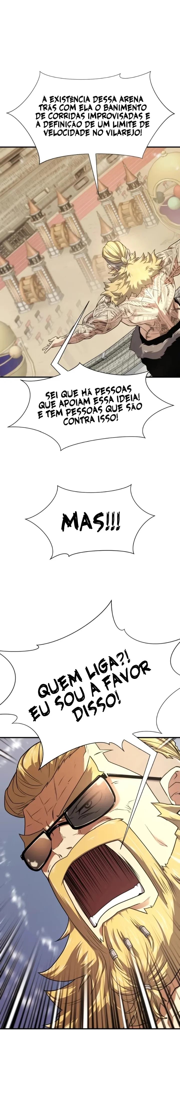 The Greatest Estate Developer – O Melhor Engenheiro do Mundo — Cap. 148, pág. 27