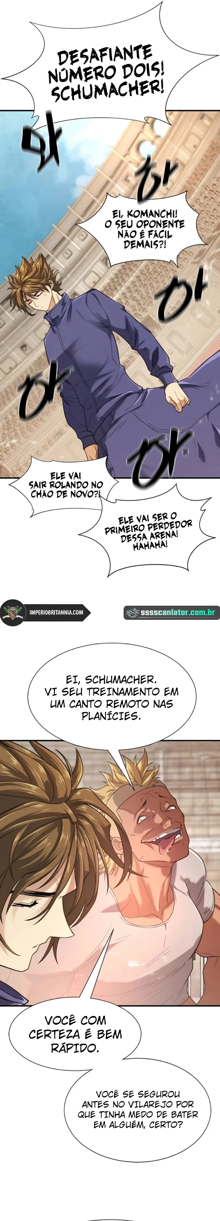 The Greatest Estate Developer – O Melhor Engenheiro do Mundo — Cap. 148, pág. 29
