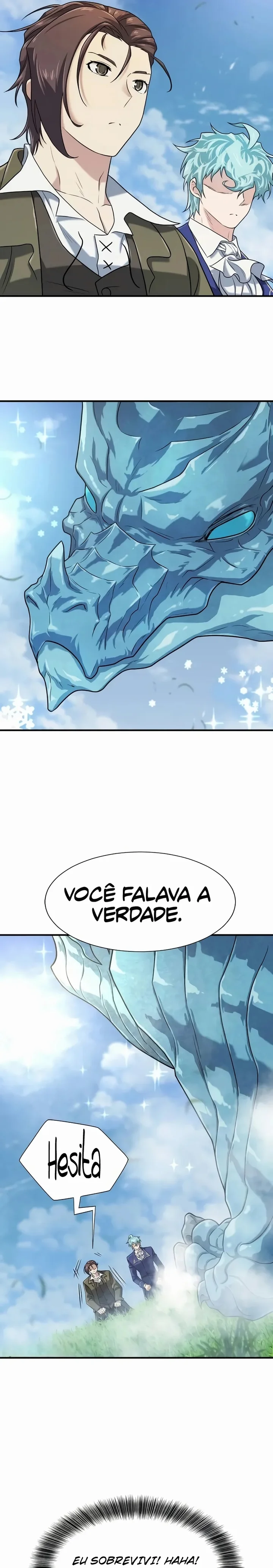 The Greatest Estate Developer – O Melhor Engenheiro do Mundo — Cap. 150, pág. 13