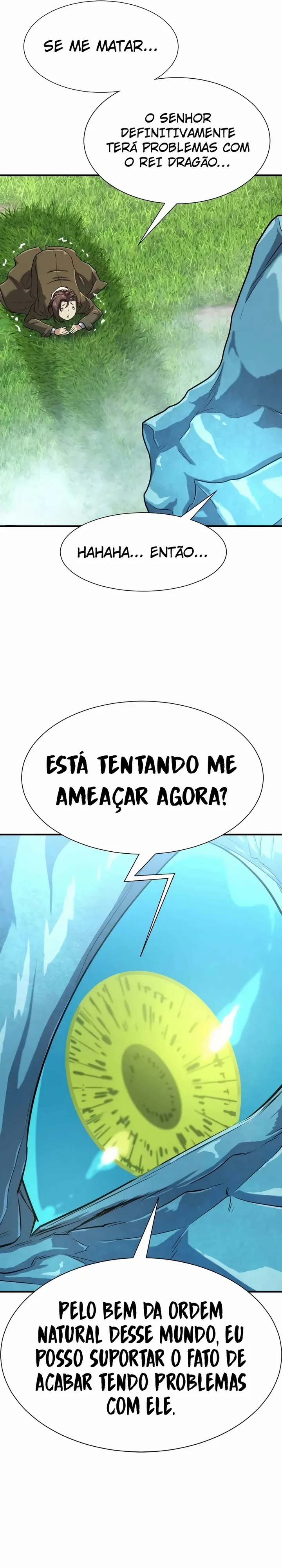 The Greatest Estate Developer – O Melhor Engenheiro do Mundo — Cap. 150, pág. 23