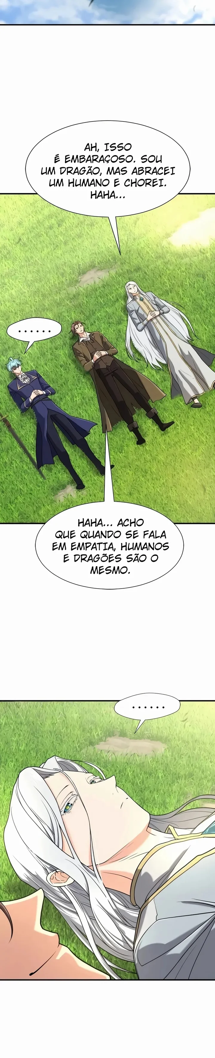 The Greatest Estate Developer – O Melhor Engenheiro do Mundo — Cap. 151, pág. 23