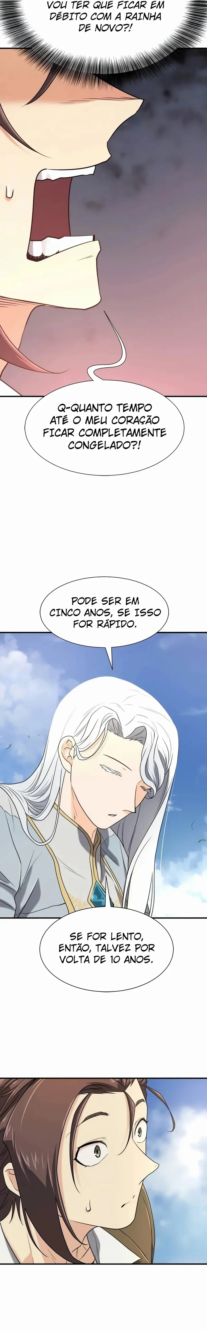 The Greatest Estate Developer – O Melhor Engenheiro do Mundo — Cap. 151, pág. 27