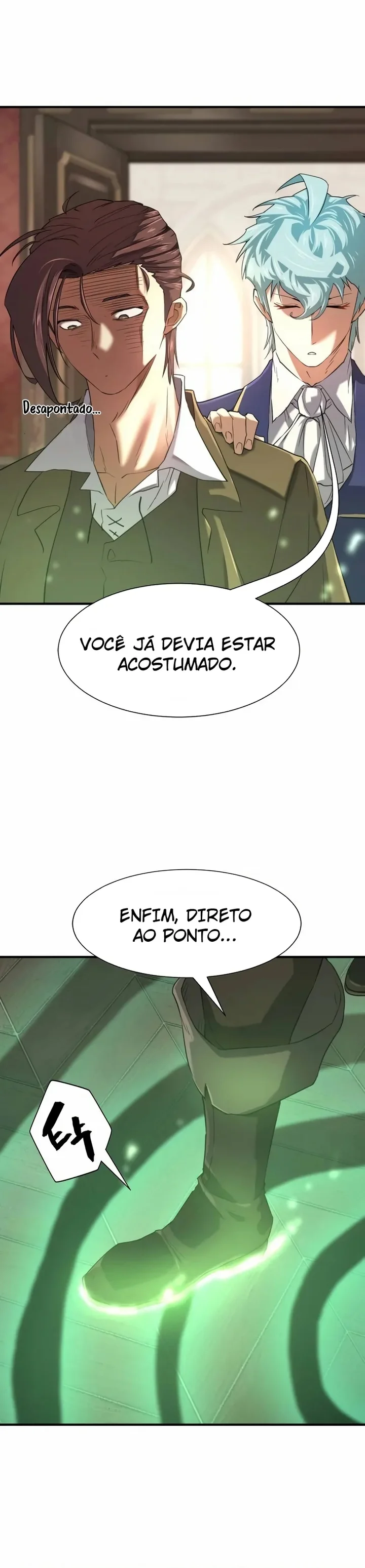 The Greatest Estate Developer – O Melhor Engenheiro do Mundo — Cap. 153, pág. 23
