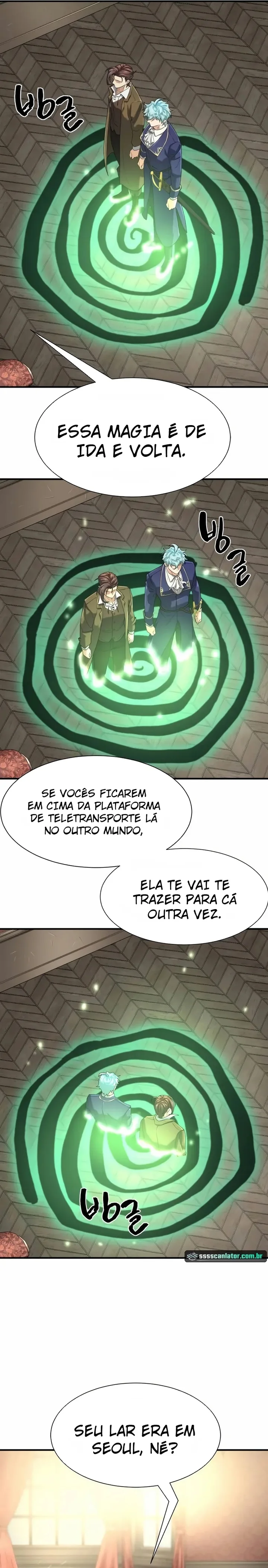 The Greatest Estate Developer – O Melhor Engenheiro do Mundo — Cap. 153, pág. 24