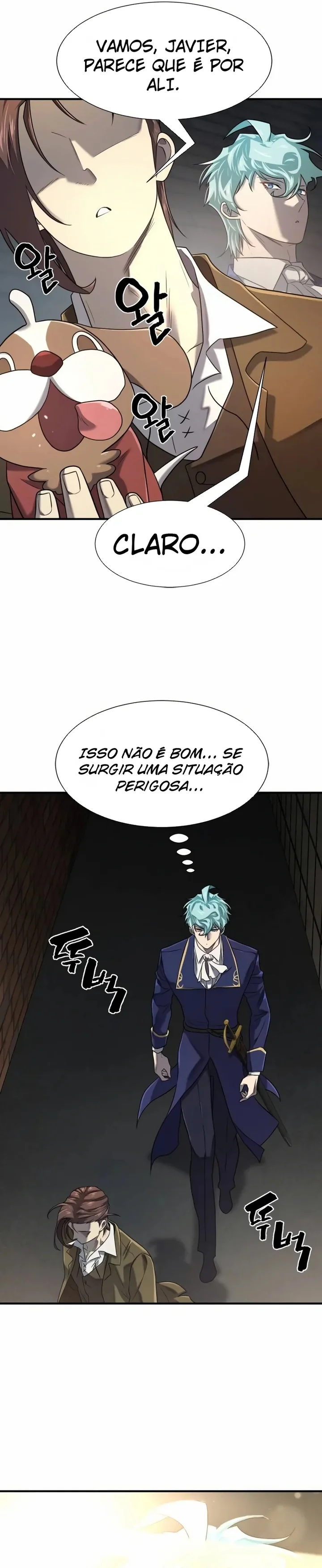 The Greatest Estate Developer – O Melhor Engenheiro do Mundo — Cap. 153, pág. 31
