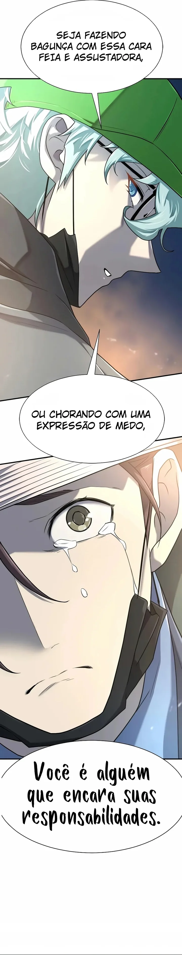 The Greatest Estate Developer – O Melhor Engenheiro do Mundo — Cap. 154, pág. 33