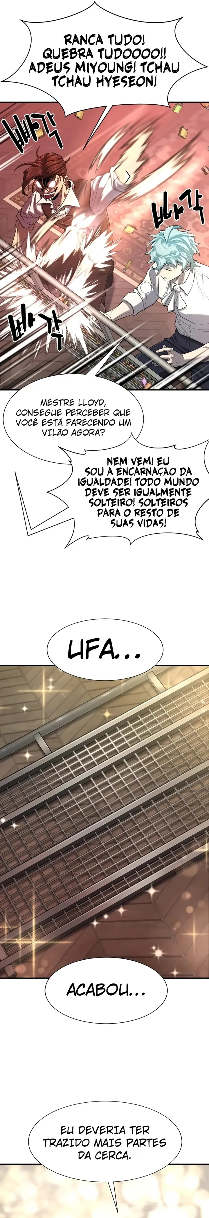 The Greatest Estate Developer – O Melhor Engenheiro do Mundo — Cap. 156, pág. 14
