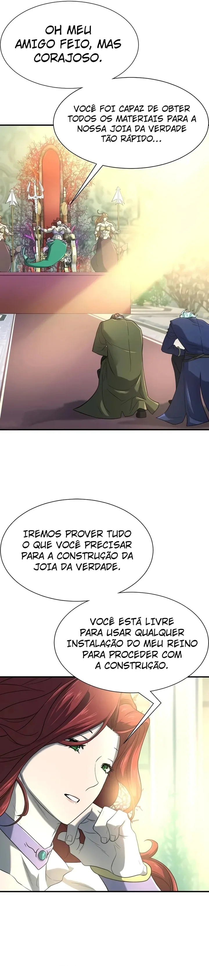 The Greatest Estate Developer – O Melhor Engenheiro do Mundo — Cap. 156, pág. 26