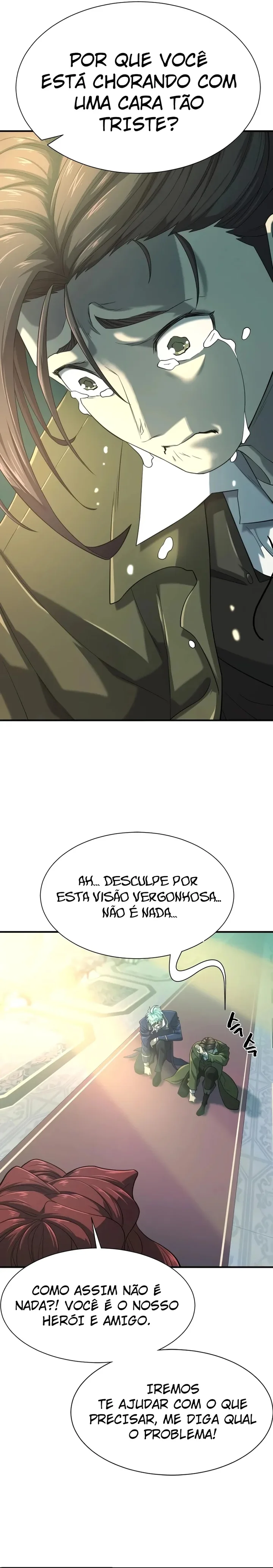 The Greatest Estate Developer – O Melhor Engenheiro do Mundo — Cap. 156, pág. 28