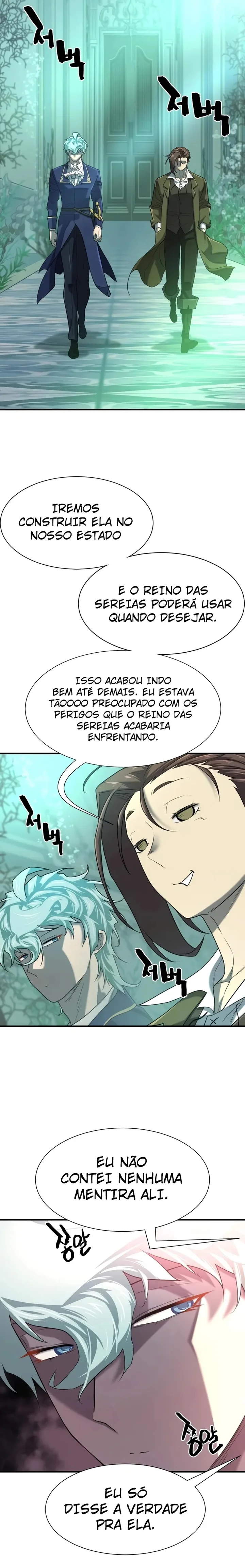 The Greatest Estate Developer – O Melhor Engenheiro do Mundo — Cap. 156, pág. 33