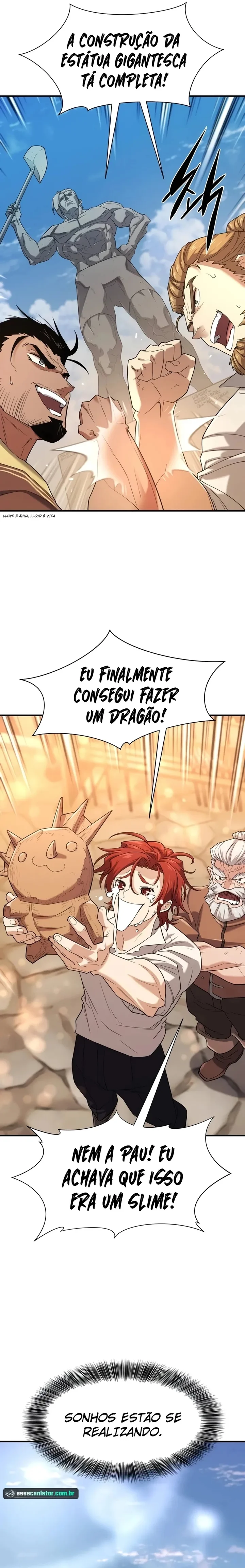 The Greatest Estate Developer – O Melhor Engenheiro do Mundo — Cap. 157, pág. 16
