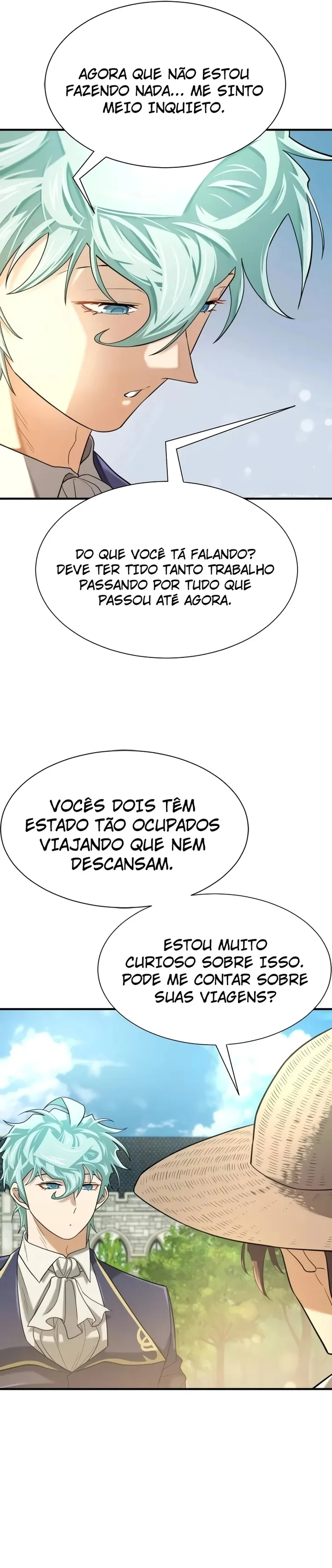 The Greatest Estate Developer – O Melhor Engenheiro do Mundo — Cap. 157, pág. 31