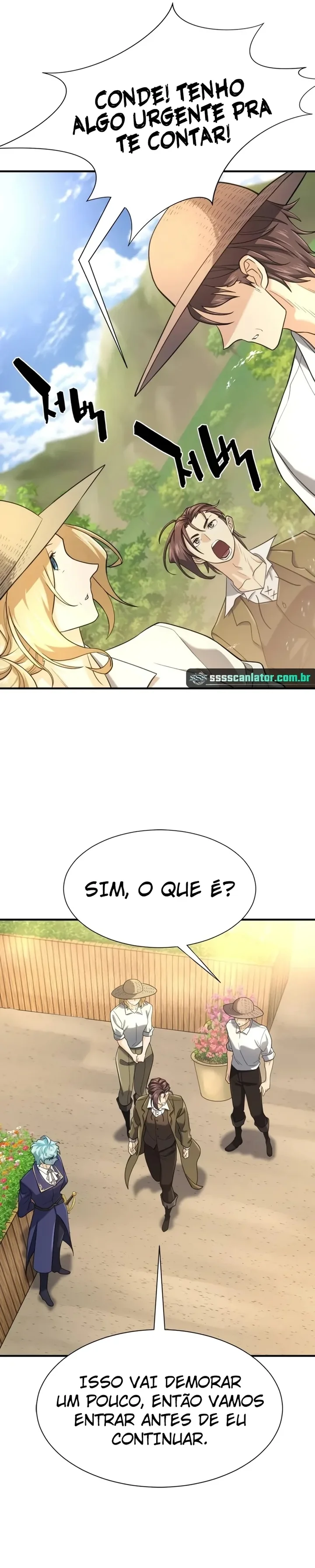 The Greatest Estate Developer – O Melhor Engenheiro do Mundo — Cap. 158, pág. 23