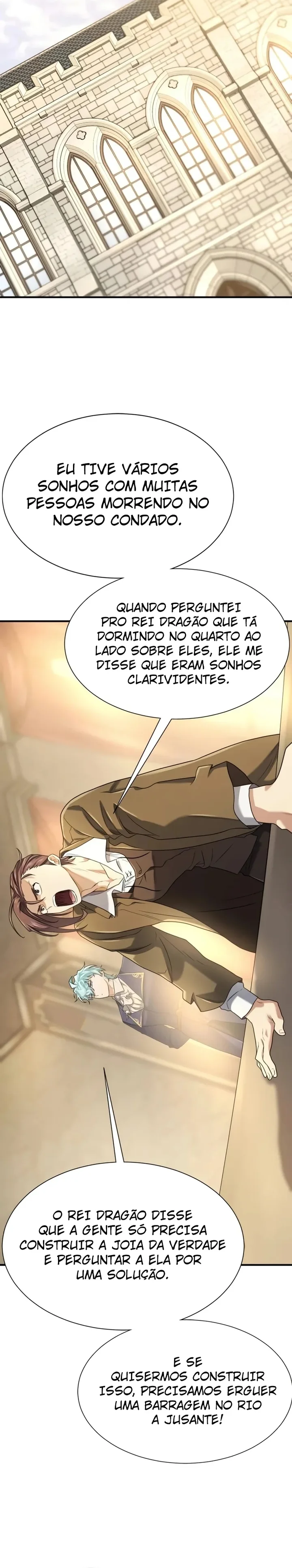 The Greatest Estate Developer – O Melhor Engenheiro do Mundo — Cap. 158, pág. 26