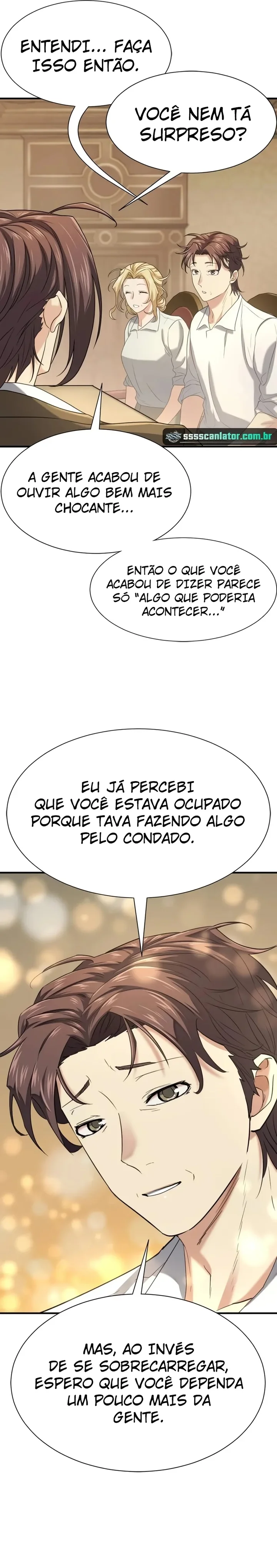 The Greatest Estate Developer – O Melhor Engenheiro do Mundo — Cap. 158, pág. 27