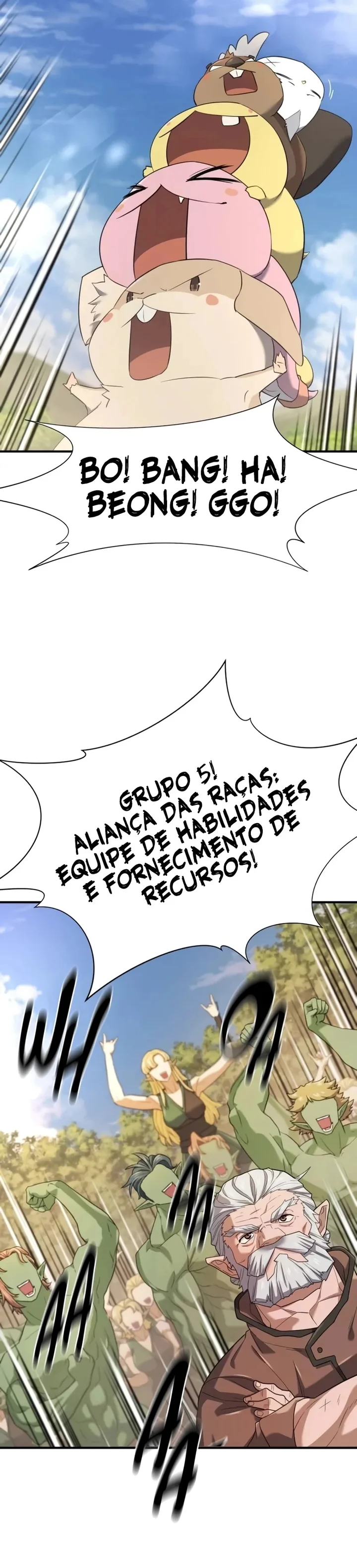 The Greatest Estate Developer – O Melhor Engenheiro do Mundo — Cap. 158, pág. 33