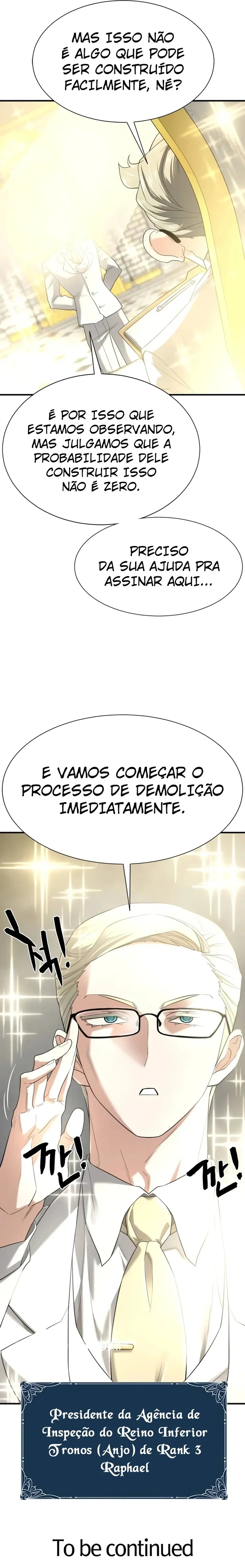The Greatest Estate Developer – O Melhor Engenheiro do Mundo — Cap. 158, pág. 39