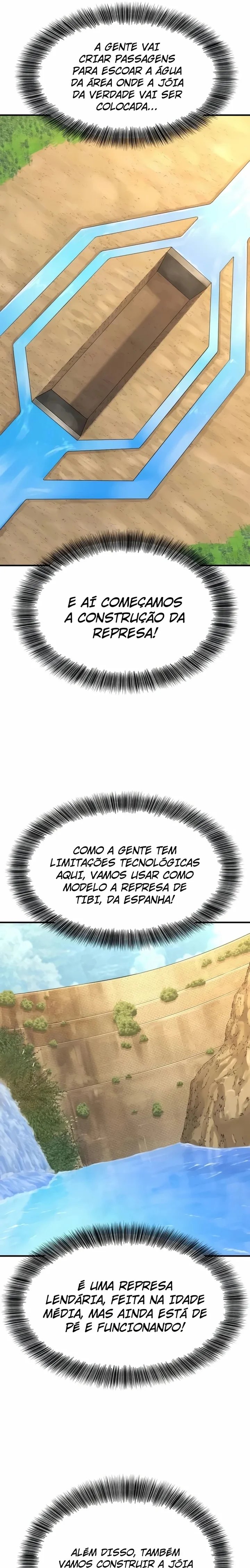 The Greatest Estate Developer – O Melhor Engenheiro do Mundo — Cap. 159, pág. 8