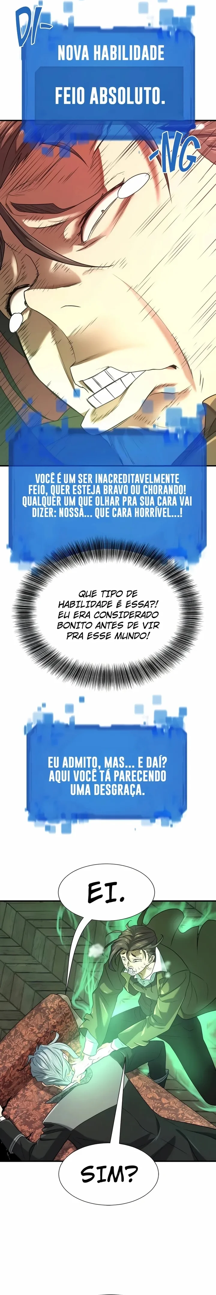 The Greatest Estate Developer – O Melhor Engenheiro do Mundo — Cap. 159, pág. 20