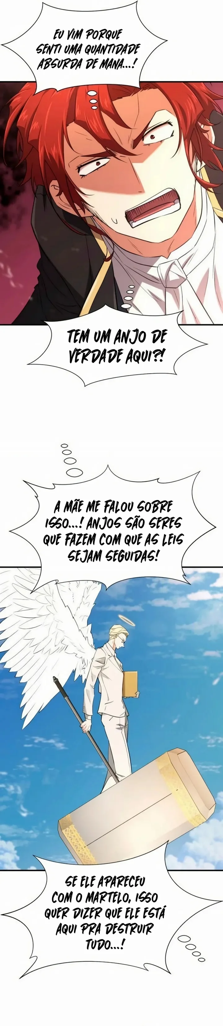 The Greatest Estate Developer – O Melhor Engenheiro do Mundo — Cap. 160, pág. 25