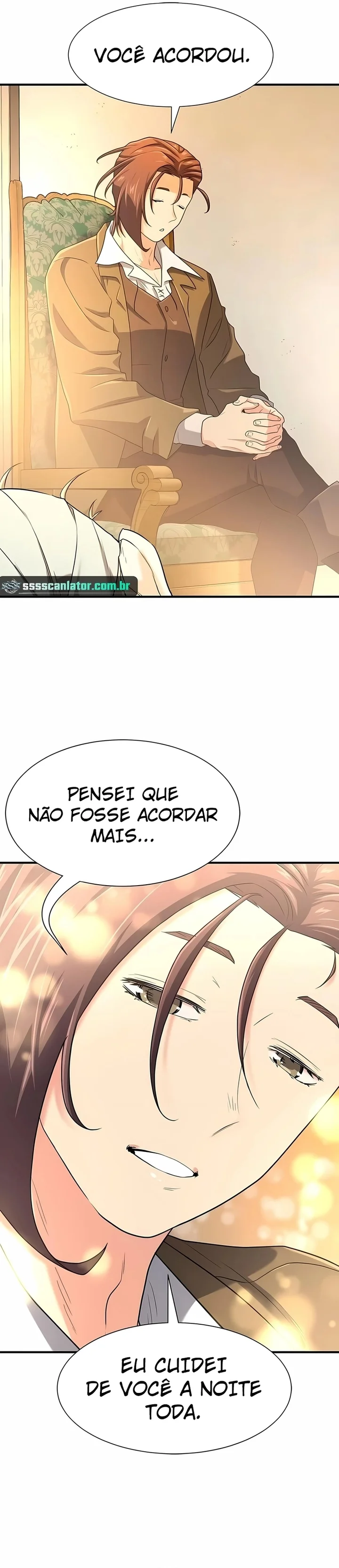 The Greatest Estate Developer – O Melhor Engenheiro do Mundo — Cap. 162, pág. 20