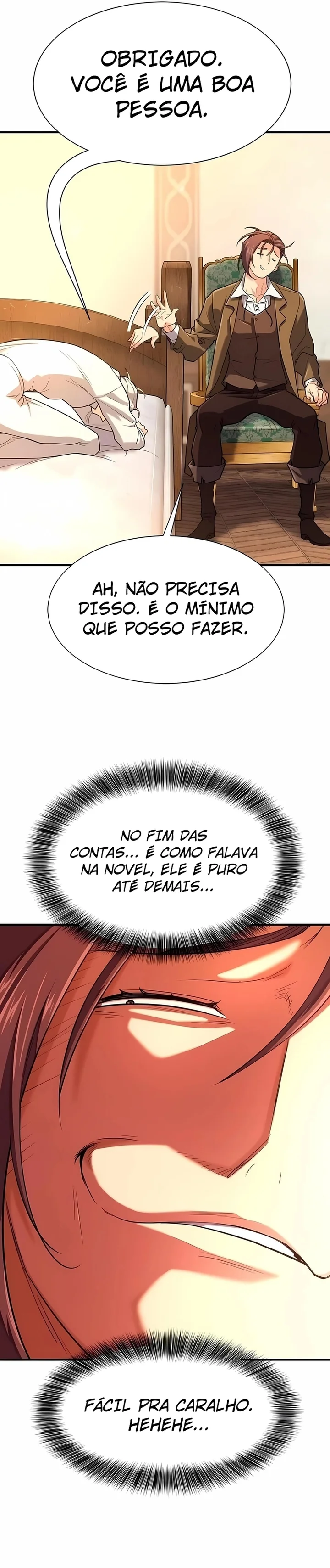 The Greatest Estate Developer – O Melhor Engenheiro do Mundo — Cap. 162, pág. 25