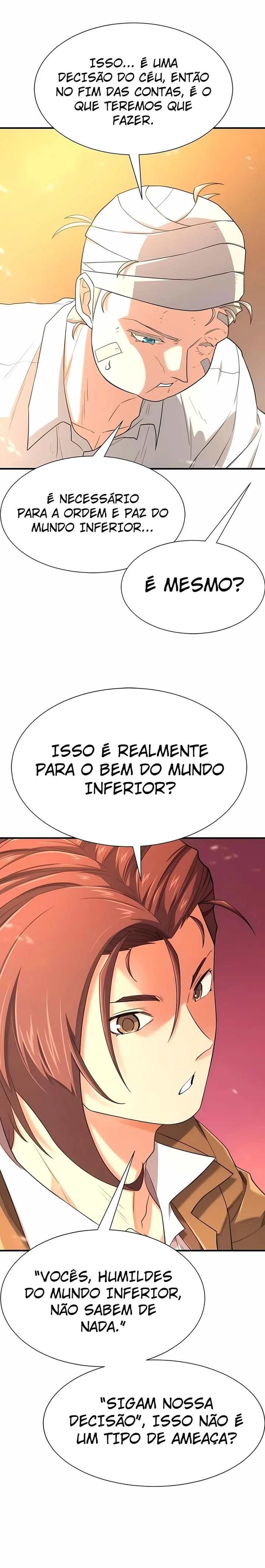 The Greatest Estate Developer – O Melhor Engenheiro do Mundo — Cap. 162, pág. 27