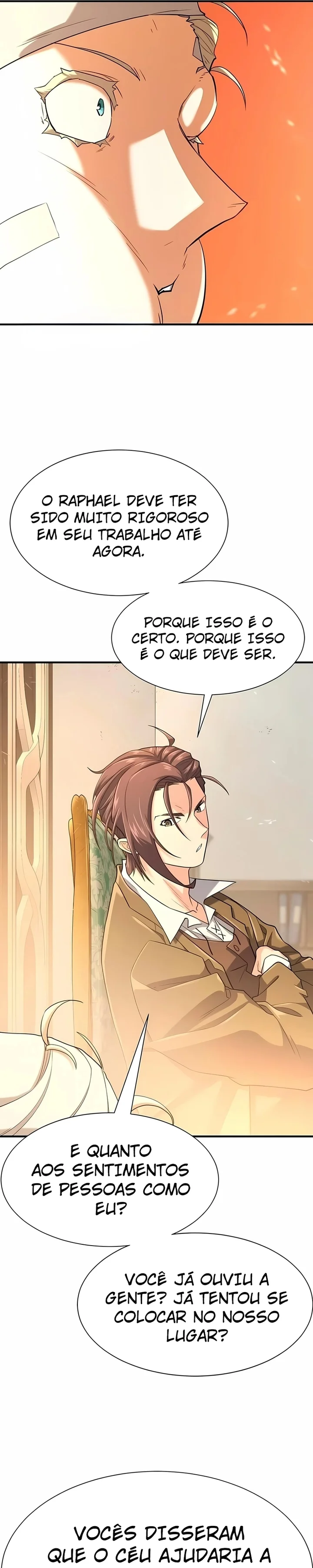 The Greatest Estate Developer – O Melhor Engenheiro do Mundo — Cap. 162, pág. 28