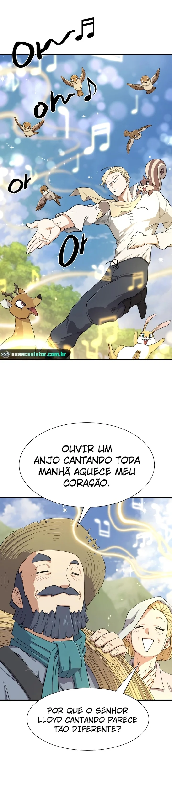 The Greatest Estate Developer – O Melhor Engenheiro do Mundo — Cap. 163, pág. 5