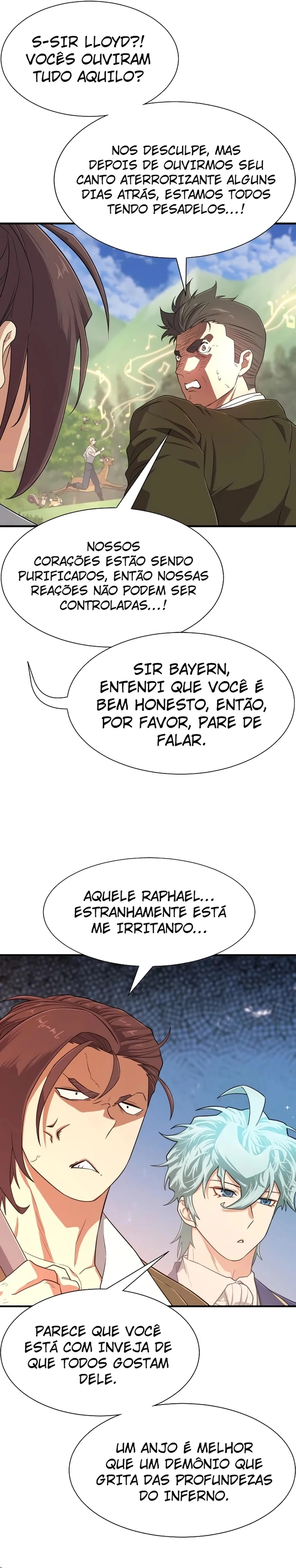 The Greatest Estate Developer – O Melhor Engenheiro do Mundo — Cap. 163, pág. 7