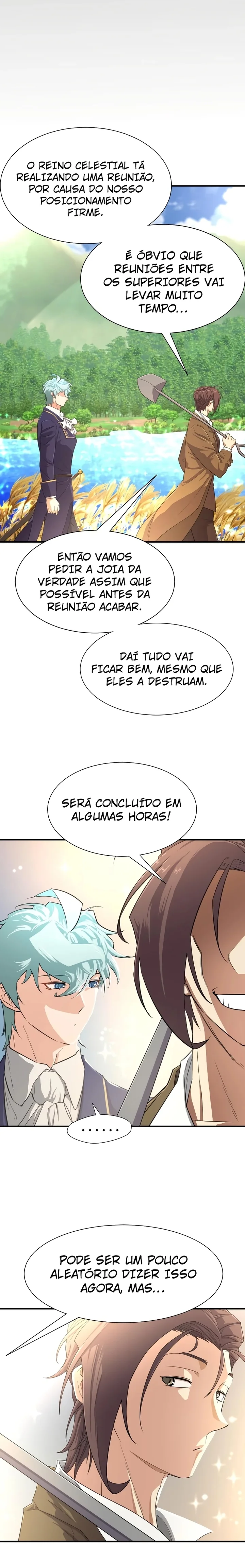 The Greatest Estate Developer – O Melhor Engenheiro do Mundo — Cap. 163, pág. 12