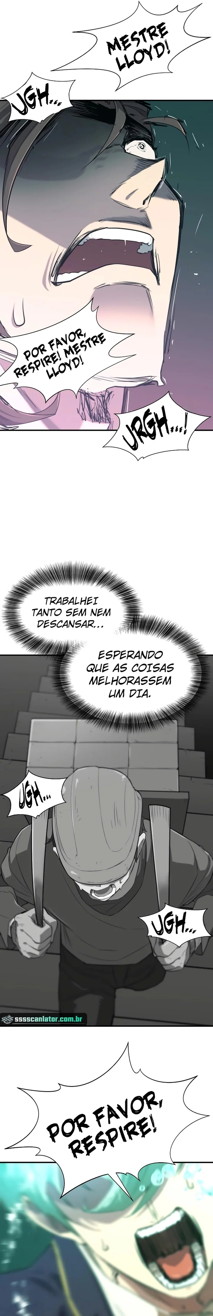 The Greatest Estate Developer – O Melhor Engenheiro do Mundo — Cap. 163, pág. 35
