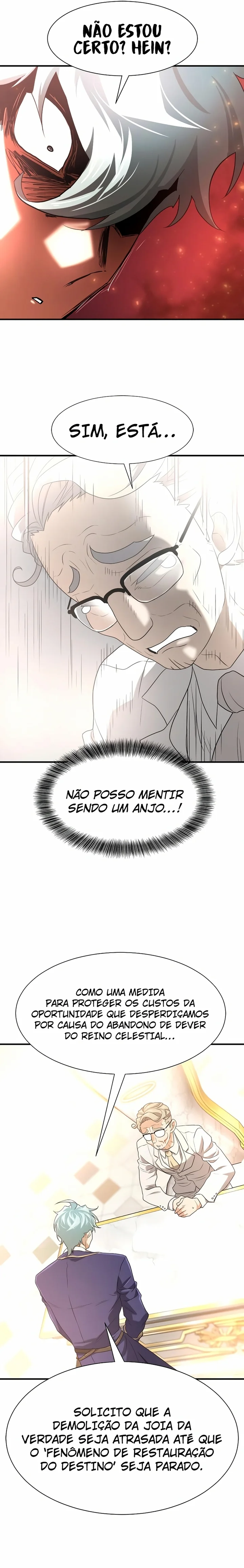 The Greatest Estate Developer – O Melhor Engenheiro do Mundo — Cap. 164, pág. 32