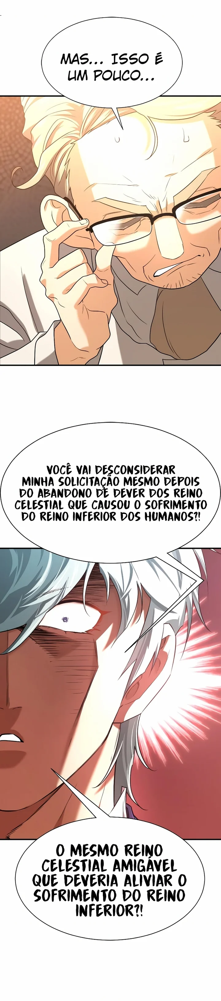The Greatest Estate Developer – O Melhor Engenheiro do Mundo — Cap. 164, pág. 33