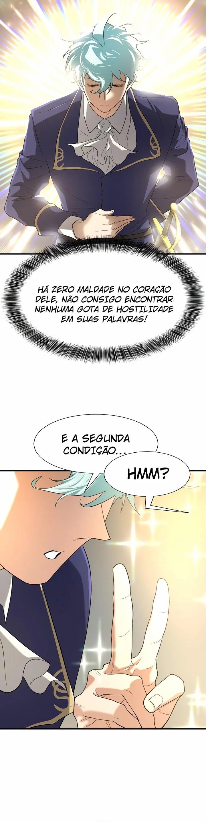 The Greatest Estate Developer – O Melhor Engenheiro do Mundo — Cap. 164, pág. 35