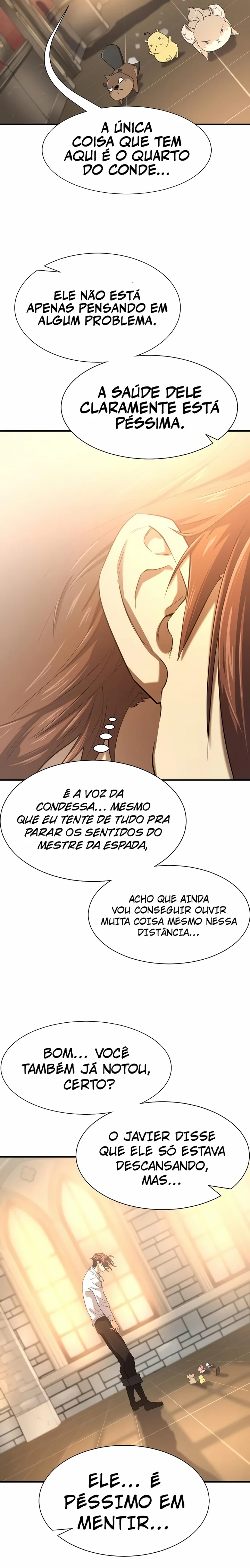 The Greatest Estate Developer – O Melhor Engenheiro do Mundo — Cap. 166, pág. 14