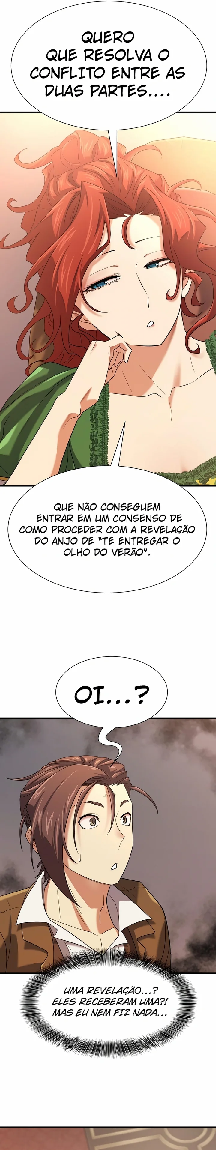The Greatest Estate Developer – O Melhor Engenheiro do Mundo — Cap. 167, pág. 22
