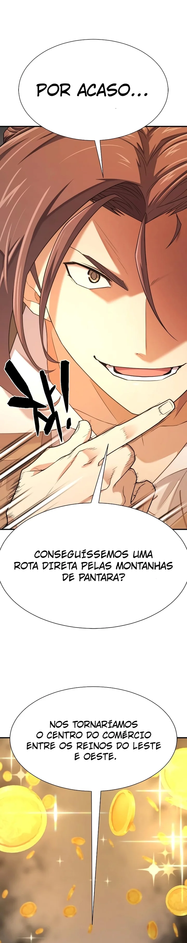 The Greatest Estate Developer – O Melhor Engenheiro do Mundo — Cap. 168, pág. 18