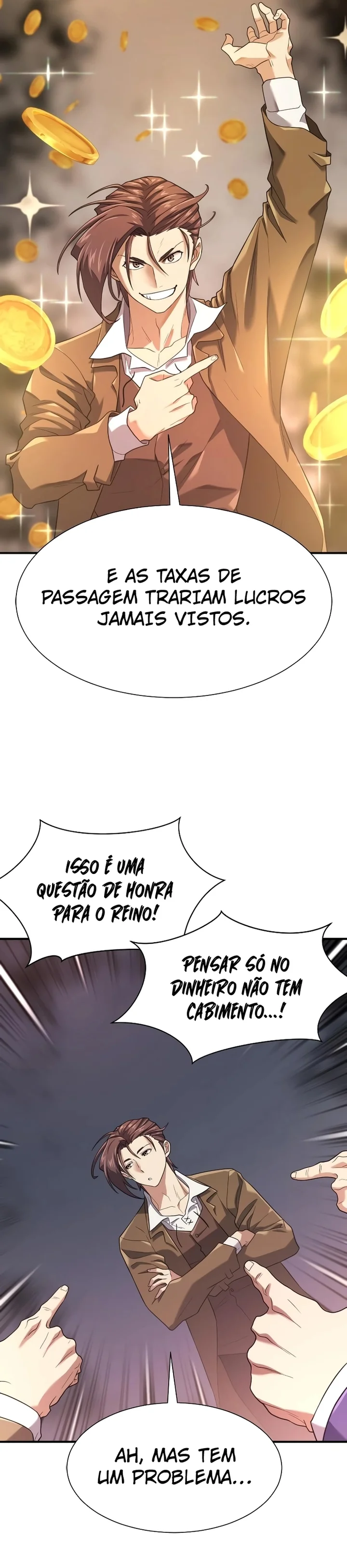 The Greatest Estate Developer – O Melhor Engenheiro do Mundo — Cap. 168, pág. 19