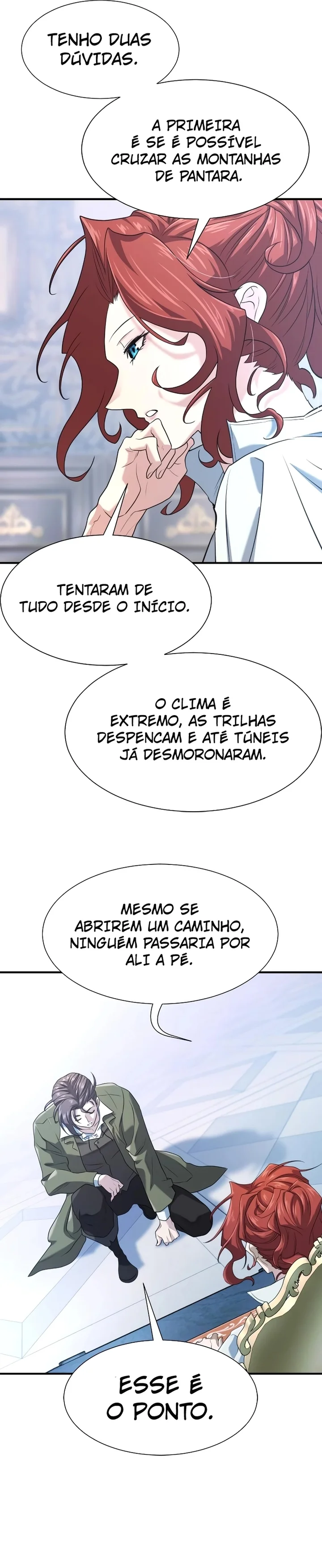 The Greatest Estate Developer – O Melhor Engenheiro do Mundo — Cap. 168, pág. 24