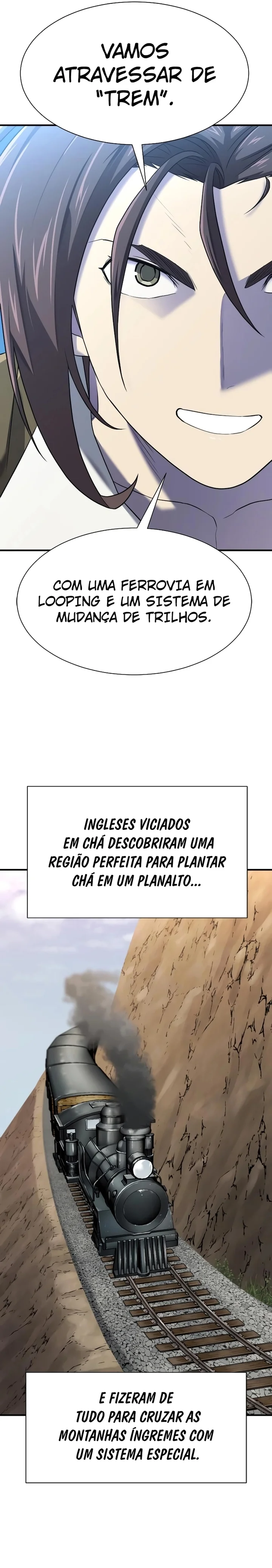 The Greatest Estate Developer – O Melhor Engenheiro do Mundo — Cap. 168, pág. 25